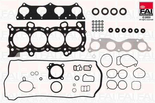 FAI AUTOPARTS Комплект прокладок, головка цилиндра HS2147